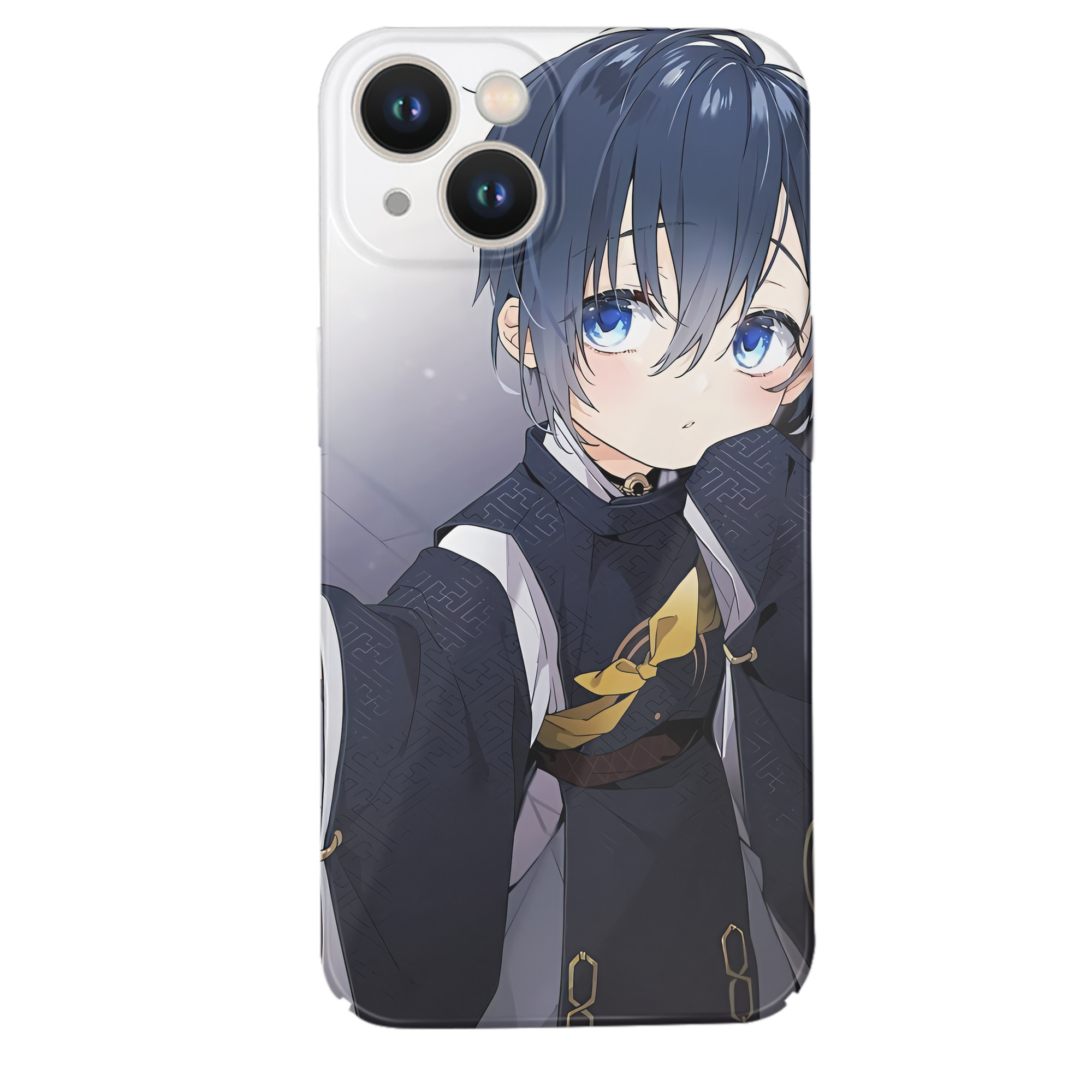 （画像用） 刀剣乱舞 Touken Ranbu 【iPhone 14シリーズ対応】ハードケース